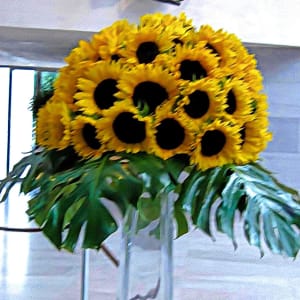 Sunburst Flower Bouquet