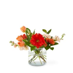 FTD's Just Peachy by tcg Flower Bouquet