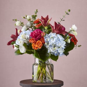 Casablanca by TCG Flower Bouquet