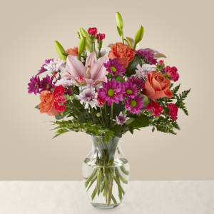 FTD's Light of my life by tcg Flower Bouquet