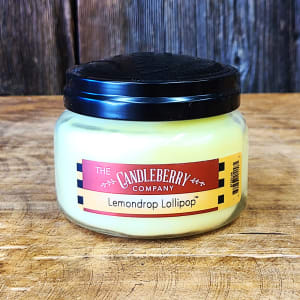 Lemondrop Lollipop 10oz. Candle11 Flower Bouquet