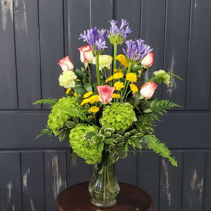 Garden Trends Flower Arrangement Garden Trends Flower Bouquet