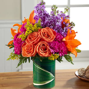 Sunset Sweetness™ Bouquet Flower Bouquet