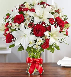 Fields of Europe  Bliss Flower Bouquet