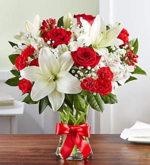 Fields of Europe  Bliss Flower Bouquet