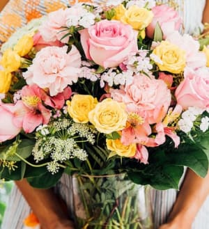 Bouquet of Flowers Florist Choice Flower Bouquet