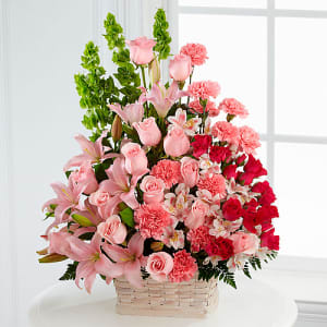 Gorgeous Spirit Arrangement Flower Bouquet