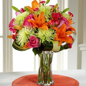 Starshine™ Bouquet Flower Bouquet