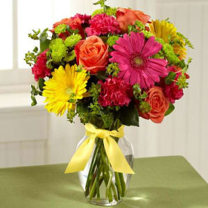 Bright Days Ahead™ Bouquet Flower Bouquet