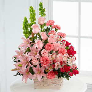 Gorgeous Spirit Arrangement Flower Bouquet