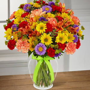 Light & Lovely™ Bouquet Flower Bouquet