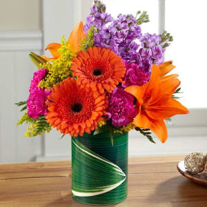 Sunset Sweetness™ Bouquet Flower Bouquet