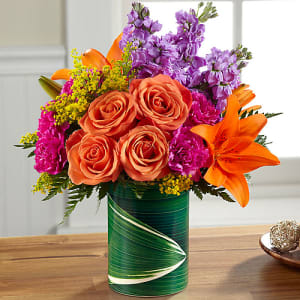 Sunset Sweetness™ Bouquet Flower Bouquet