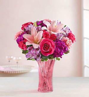 Sweetheart Medley Flower Bouquet