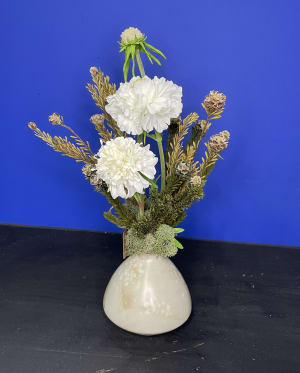 Simply Carnations Flower Bouquet