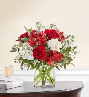 Crimson Rose™ Bouquet Flower Bouquet