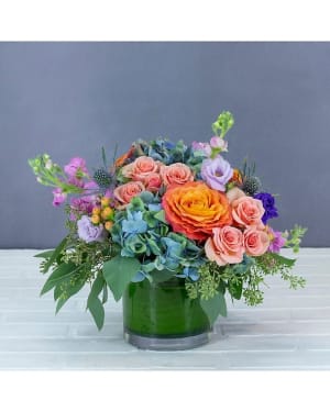 Gems Flower Bouquet