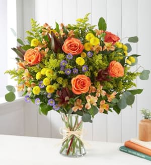 Autumn Breeze™ Bouquet Flower Bouquet