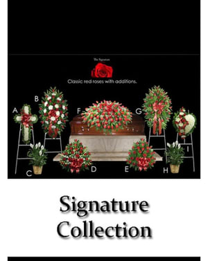 The Signature Collection Flower Bouquet