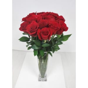 Lavish Love Deluxe Flower Bouquet