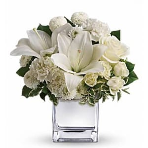 Crystal Elegance Flower Bouquet