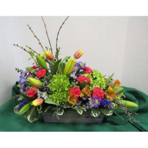 Country Beauty Flower Bouquet