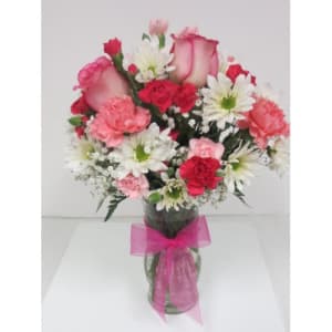 Sweetest Love Flower Bouquet