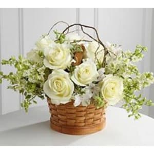 Timeless Sentiment Flower Bouquet