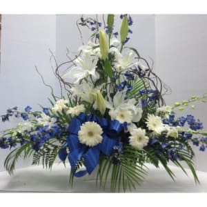 Loving Embrace Flower Bouquet