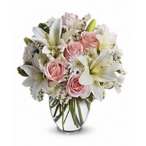 Soft and Elegant Flower Bouquet