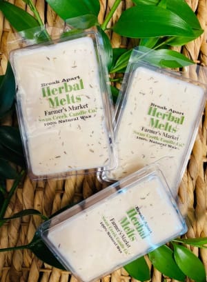 Swan Creek Wax Melts Flower Bouquet