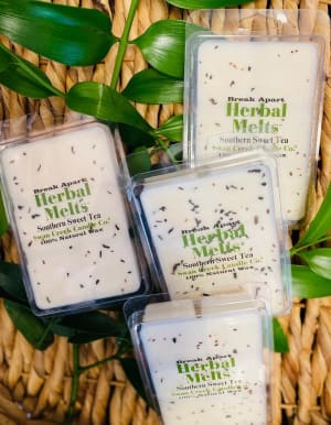 Swan Creek Wax Melts Flower Bouquet