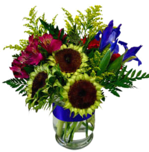 Pop of Fun! V-1362 Flower Bouquet