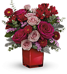 TELEFLORA'S LOVING BUNCH BOUQUET