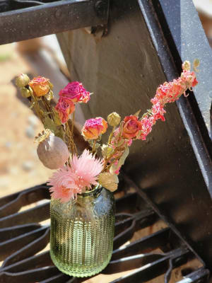 Dried Forever Arrangement Flower Bouquet