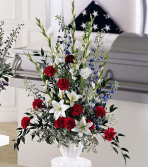 Glory Be Arrangement Flower Bouquet