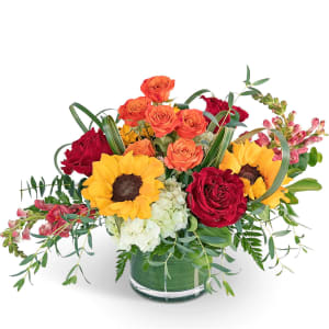 Savannah Sanctuary Flower Arrangement Savannah Sanctuary Flower Bouquet