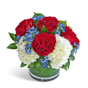 Beautiful Anthem Flower Bouquet