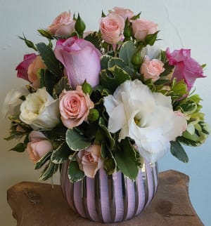 Pink Baby Flower Bouquet