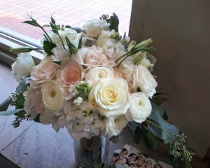 Wedding Flower Bouquet