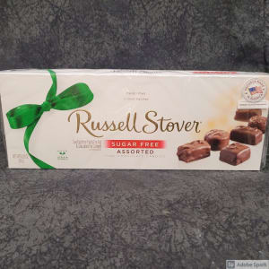 Russell Stover Sugar Free Assorted 8.25oz