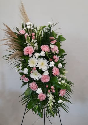 Beloved Standing Spray Flower Bouquet