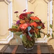 Fall Gala Flower Bouquet