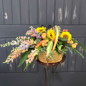 Farmers Market Melody Flower Bouquet