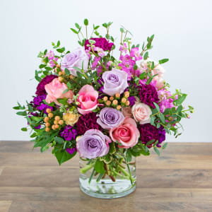 Love Letter Flower Bouquet