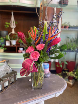 tropical paradise Flower Bouquet