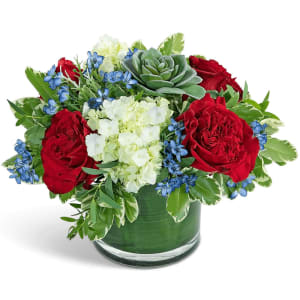 Anthem of Peace Flower Bouquet