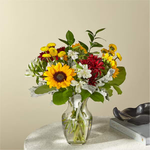 Prairie Sunrise Bouquet Flower Arrangement Prairie Sunrise Bouquet Flower Bouquet