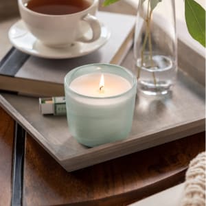 Giving Candle - Restore: Silver Sage Leaf