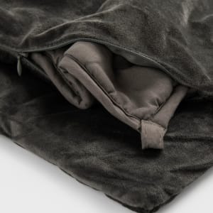 Weighted Throw Blanket - Charcoal